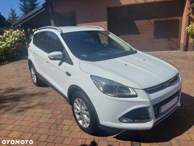 Ford Kuga 2.0 TDCi FWD Titanium