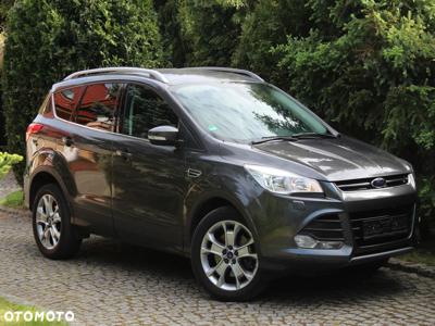 Ford Kuga 2.0 TDCi FWD Titanium