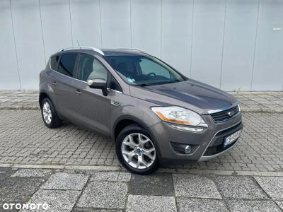 Ford Kuga 2.0 TDCi FWD Titanium