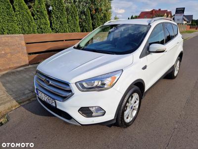 Ford Kuga 2.0 TDCi FWD Titanium