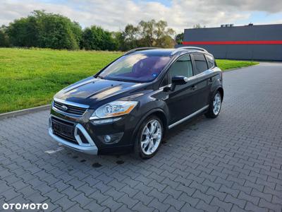 Ford Kuga 2.0 TDCi Individual