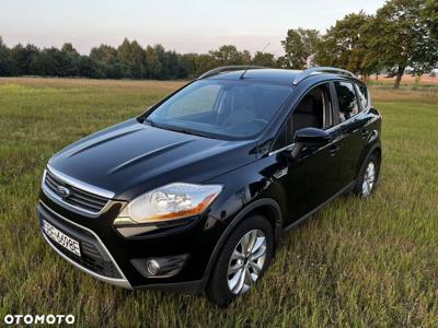 Ford Kuga 2.0 TDCi Individual