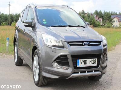 Ford Kuga 2.0 TDCi Individual MPS6