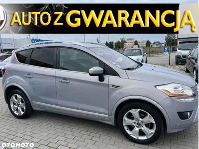 Ford Kuga 2.0 TDCi Individual MPS6