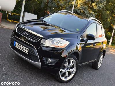 Ford Kuga 2.0 TDCi Individual MPS6