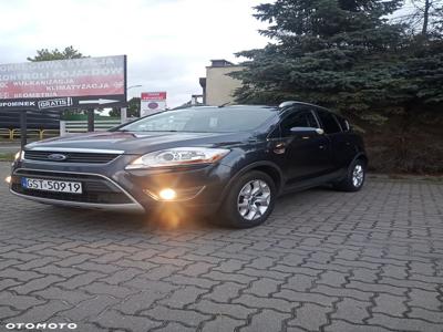 Ford Kuga 2.0 TDCi Titanium