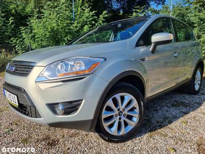 Ford Kuga 2.0 TDCi Titanium