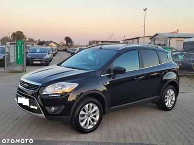 Ford Kuga 2.0 TDCi Titanium