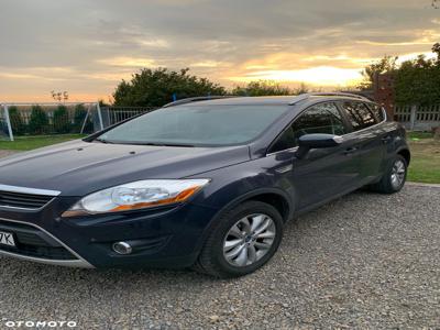 Ford Kuga 2.0 TDCi Titanium