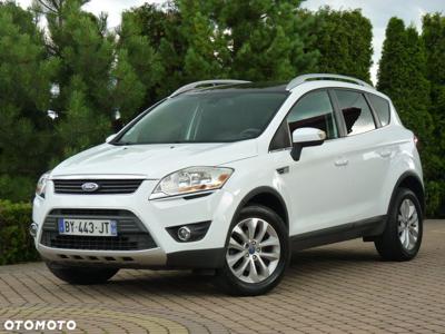 Ford Kuga 2.0 TDCi Titanium