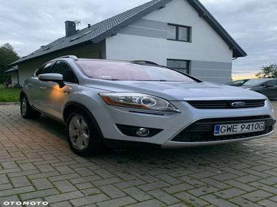 Ford Kuga 2.0 TDCi Titanium