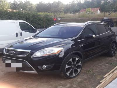 Ford Kuga 2.0 TDCi titanium 2009