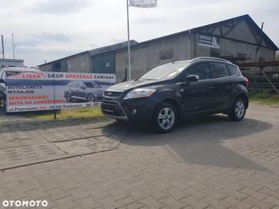 Ford Kuga 2.0 TDCi Titanium