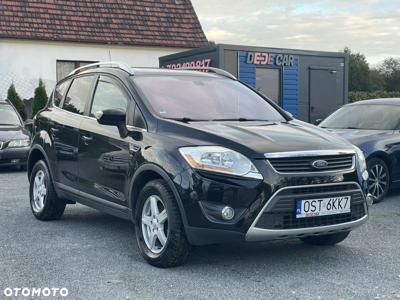 Ford Kuga 2.0 TDCi Titanium