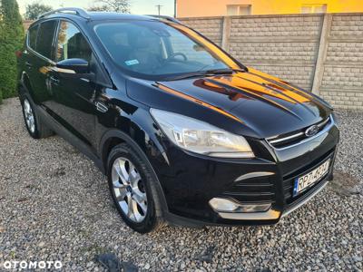 Ford Kuga 2.0 TDCi Titanium