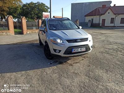 Ford Kuga 2.0 TDCi Titanium