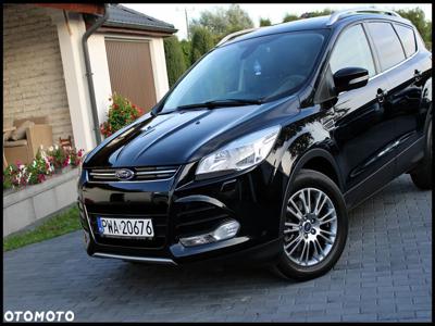 Ford Kuga 2.0 TDCi Titanium