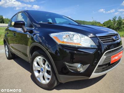 Ford Kuga 2.0 TDCi Titanium