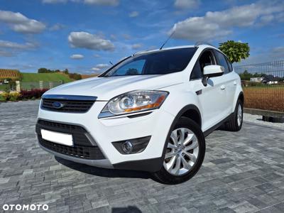 Ford Kuga 2.0 TDCi Titanium