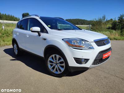 Ford Kuga 2.0 TDCi Titanium