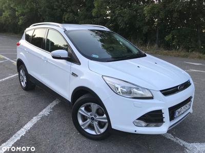 Ford Kuga 2.0 TDCi Titanium