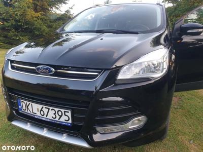 Ford Kuga 2.0 TDCi Titanium