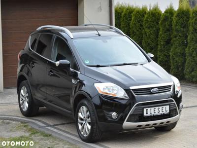 Ford Kuga 2.0 TDCi Titanium