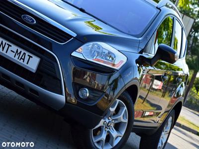 Ford Kuga 2.0 TDCi Titanium