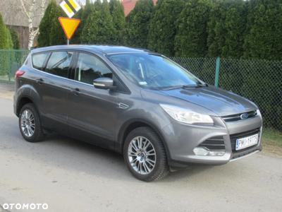 Ford Kuga 2.0 TDCi Titanium