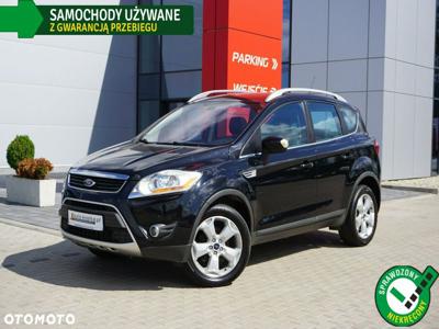 Ford Kuga 2.0 TDCi Titanium