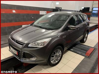 Ford Kuga 2.0 TDCi Titanium