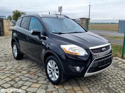 Ford Kuga 2.0 TDCi Titanium