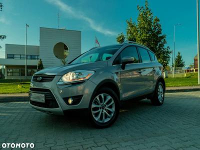 Ford Kuga 2.0 TDCi Titanium