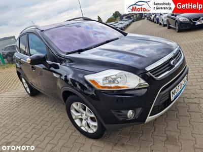 Ford Kuga 2.0 TDCi Titanium