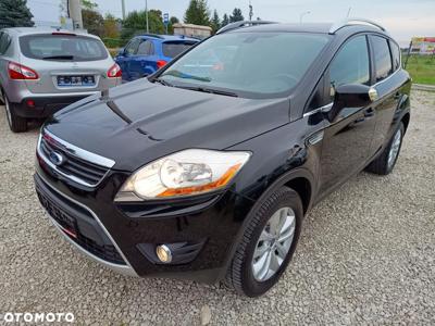 Ford Kuga 2.0 TDCi Titanium