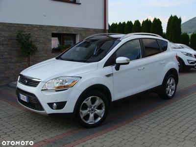 Ford Kuga 2.0 TDCi Titanium