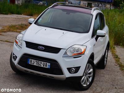 Ford Kuga 2.0 TDCi Titanium