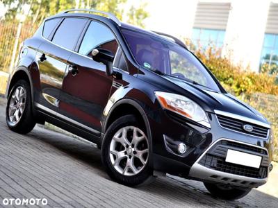 Ford Kuga 2.0 TDCi Titanium