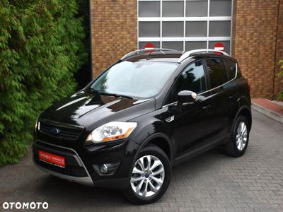 Ford Kuga 2.0 TDCi Titanium