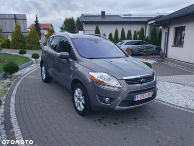 Ford Kuga 2.0 TDCi Titanium