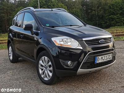 Ford Kuga 2.0 TDCi Titanium