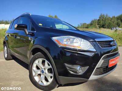 Ford Kuga 2.0 TDCi Titanium