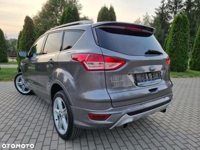 Ford Kuga 2.0 TDCi Titanium