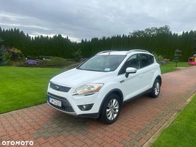 Ford Kuga 2.0 TDCi Titanium