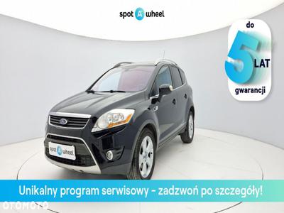 Ford Kuga 2.0 TDCi Titanium