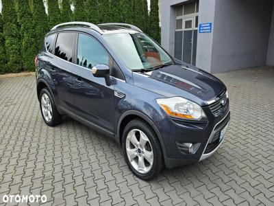 Ford Kuga 2.0 TDCi Titanium