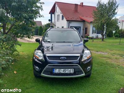 Ford Kuga 2.0 TDCi Titanium