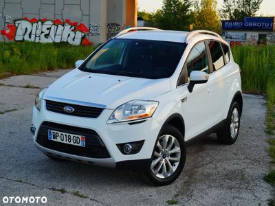 Ford Kuga 2.0 TDCi Titanium