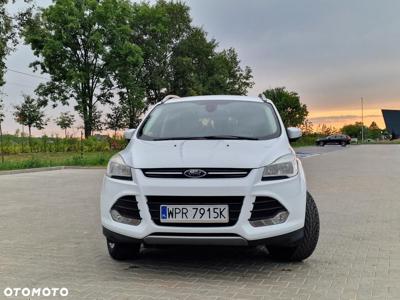 Ford Kuga 2.0 TDCi Titanium