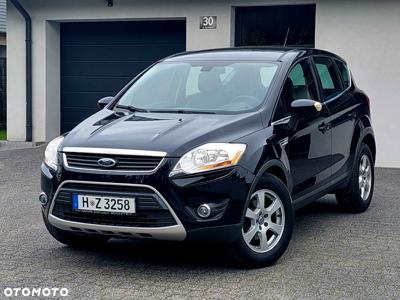 Ford Kuga 2.0 TDCi Titanium